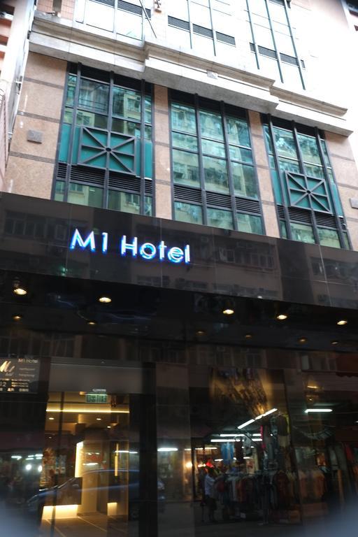 M1 Hotel North Point Hong Kong Exterior photo